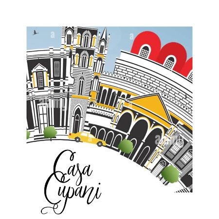 Casa Cupani Βίλα Παλέρμο Εξωτερικό φωτογραφία